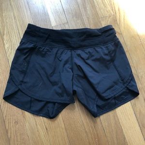 Size 10(girls) ivivva by lululemon shorts